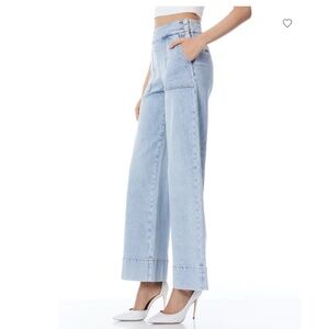 Alice and Olivia Donald Jean